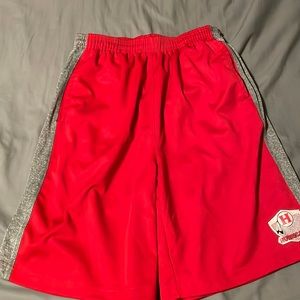 Basketball shorts